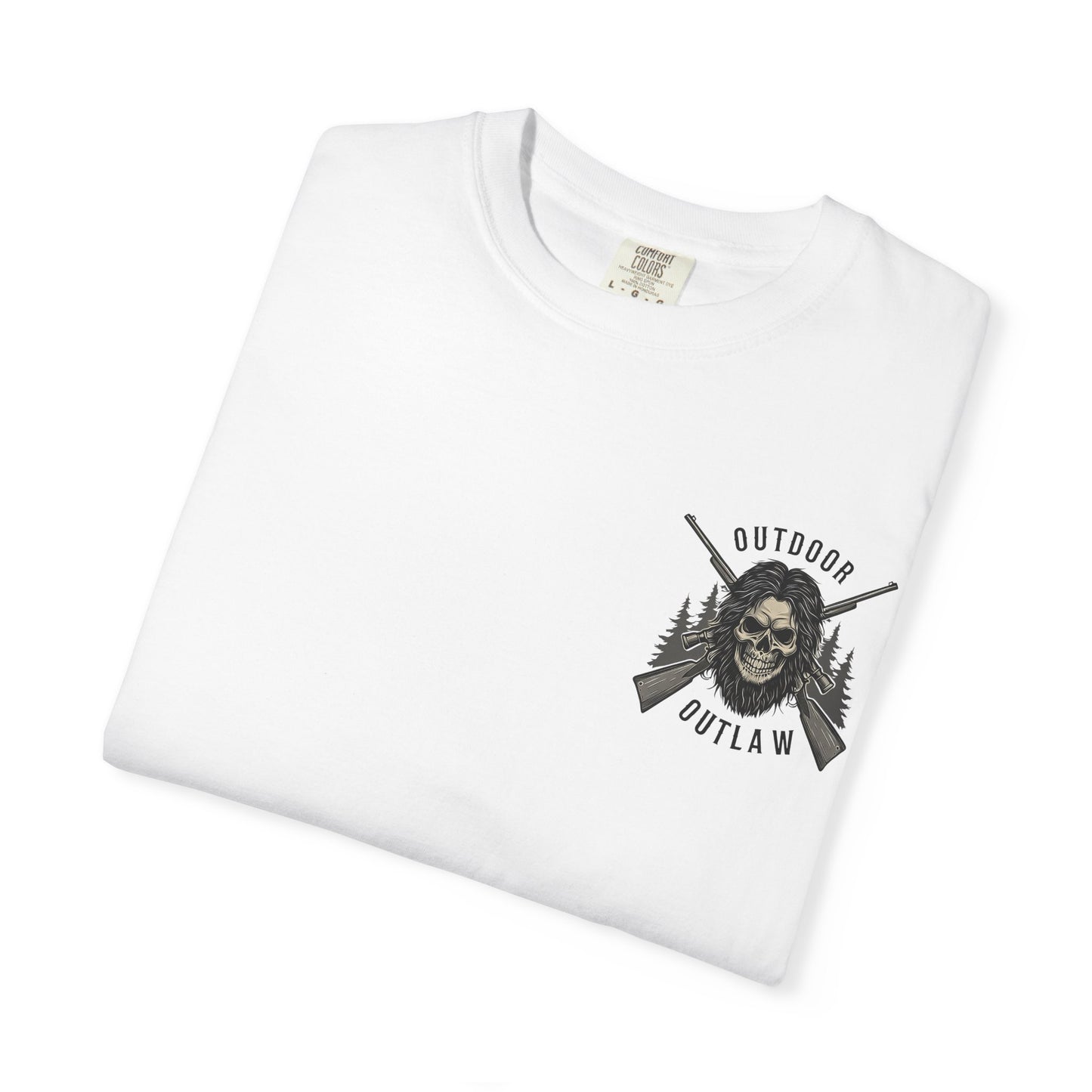 Unisex Motivational Graphic T-Shirt, Outdoor Adventure Shirt, Unique Gift for Campers, Belief in Yourself Tee, Casual Everyday Wear
