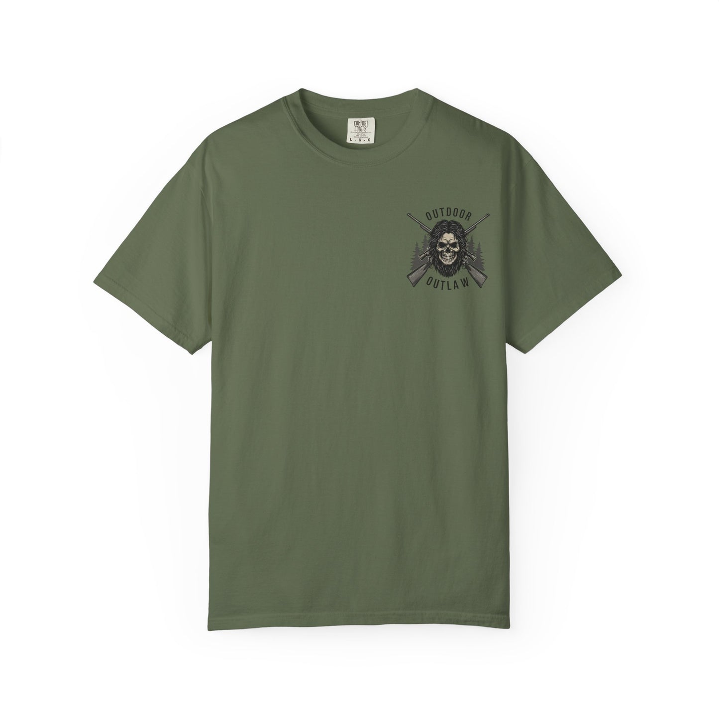 Unisex Motivational Graphic T-Shirt, Outdoor Adventure Shirt, Unique Gift for Campers, Belief in Yourself Tee, Casual Everyday Wear