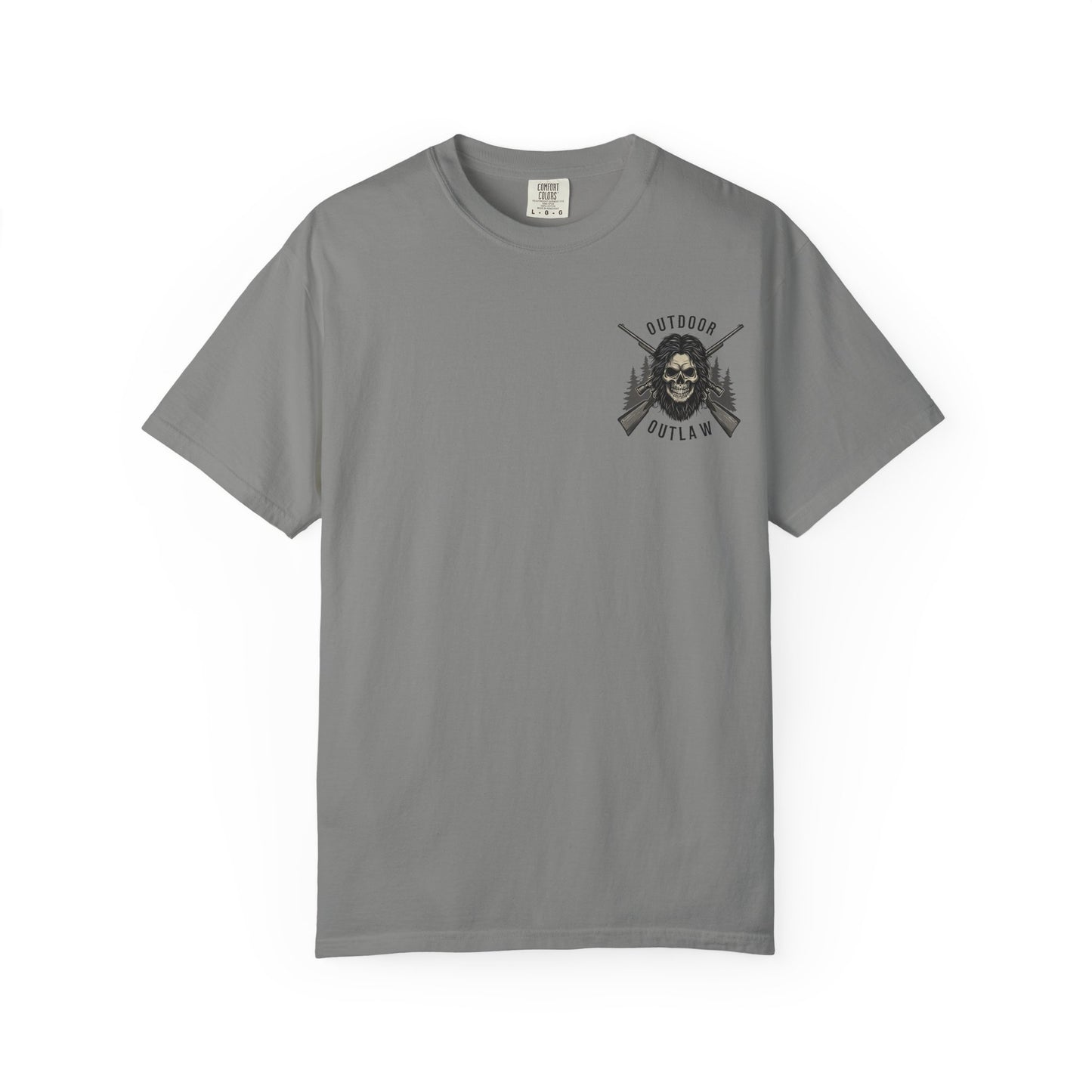Unisex Motivational Graphic T-Shirt, Outdoor Adventure Shirt, Unique Gift for Campers, Belief in Yourself Tee, Casual Everyday Wear