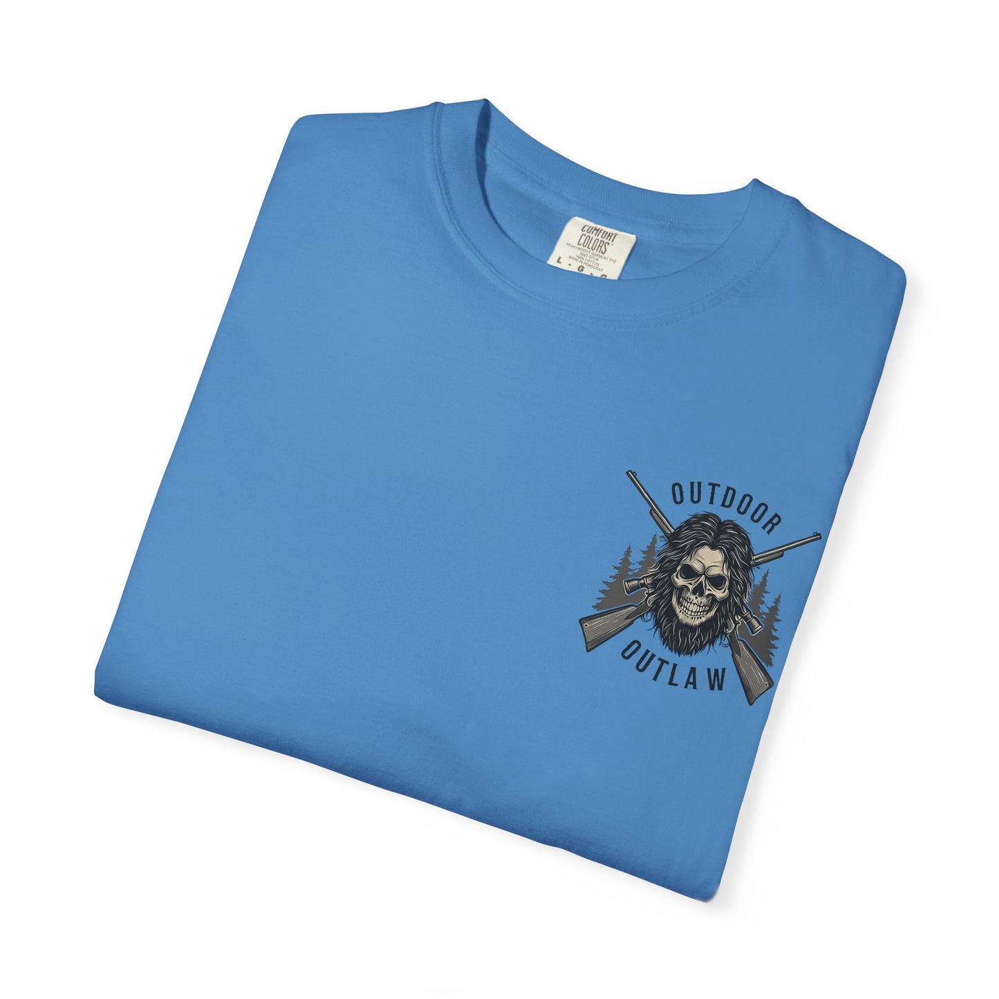 Unisex Motivational Graphic T-Shirt, Outdoor Adventure Shirt, Unique Gift for Campers, Belief in Yourself Tee, Casual Everyday Wear