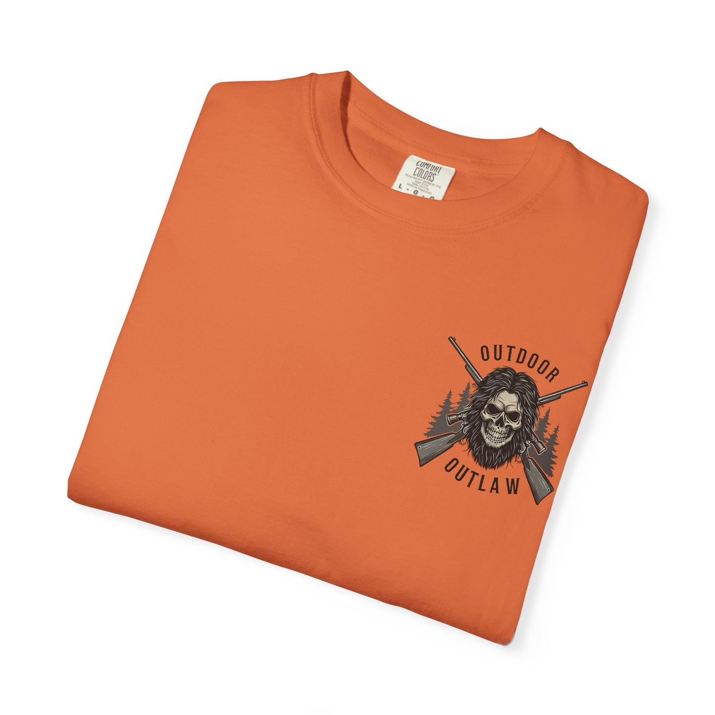 Unisex Motivational Graphic T-Shirt, Outdoor Adventure Shirt, Unique Gift for Campers, Belief in Yourself Tee, Casual Everyday Wear