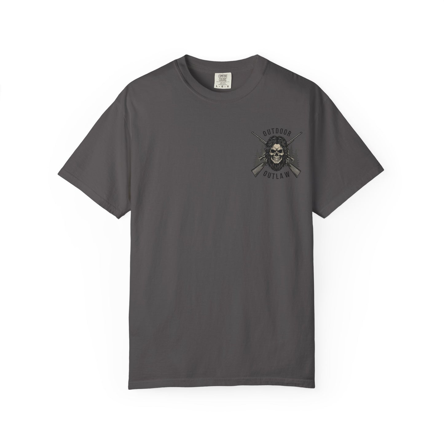 Unisex Motivational Graphic T-Shirt, Outdoor Adventure Shirt, Unique Gift for Campers, Belief in Yourself Tee, Casual Everyday Wear