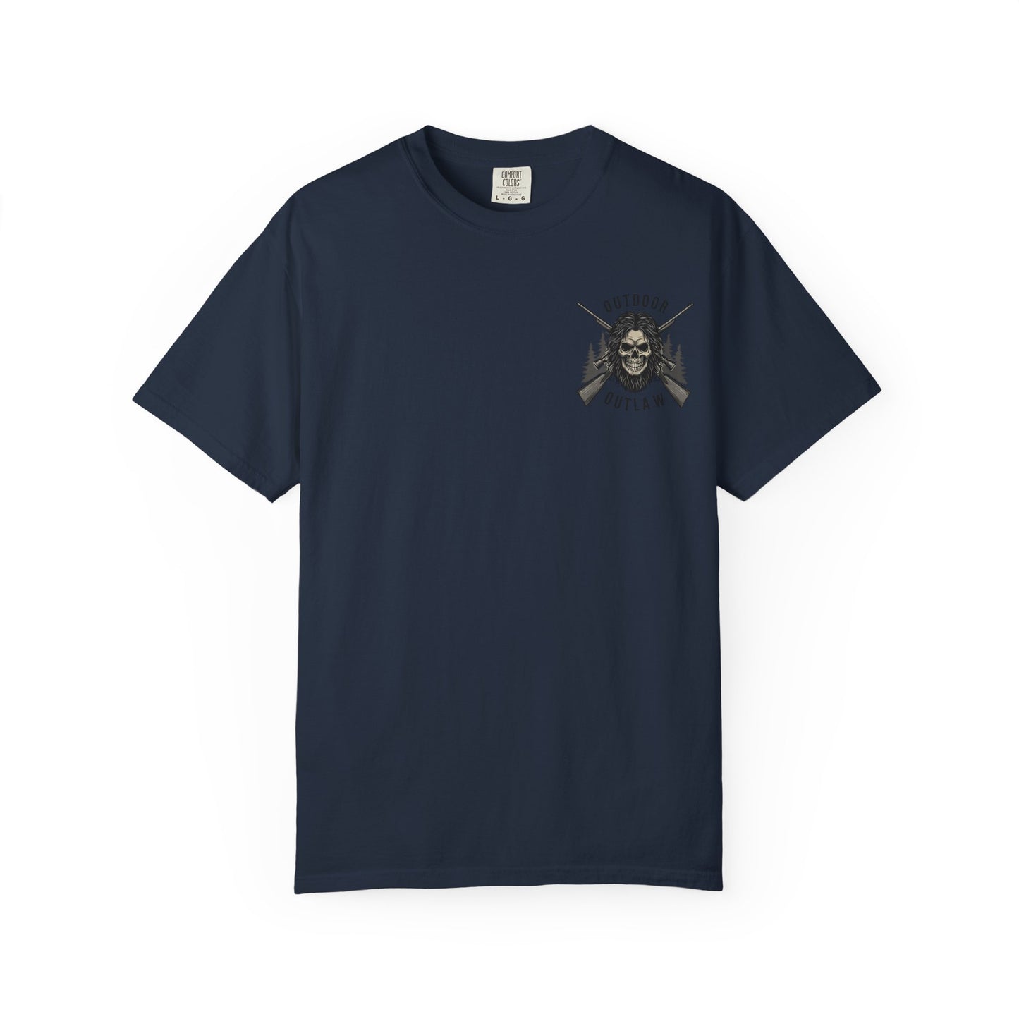 Unisex Motivational Graphic T-Shirt, Outdoor Adventure Shirt, Unique Gift for Campers, Belief in Yourself Tee, Casual Everyday Wear