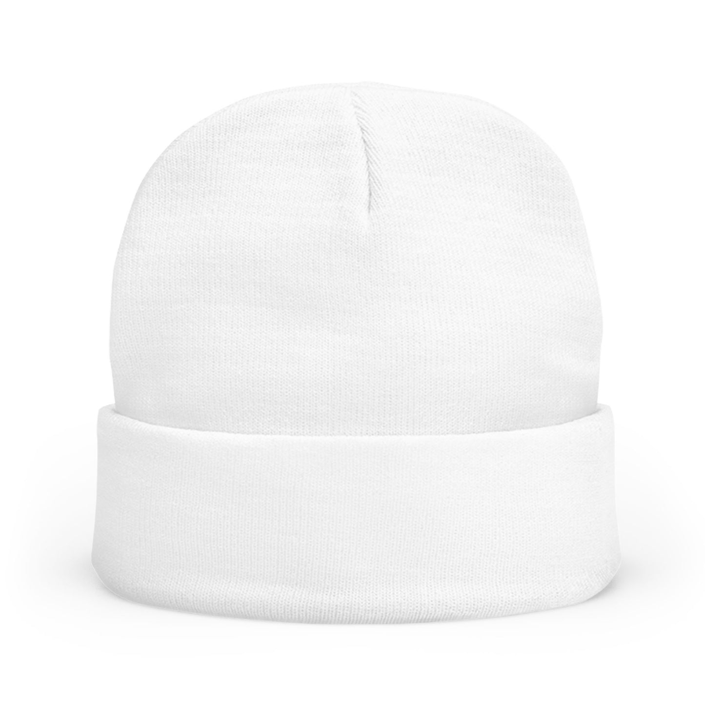 Outdoor Outlaw Embroidered Knit Beanie — Warm Outdoor Winter Cap