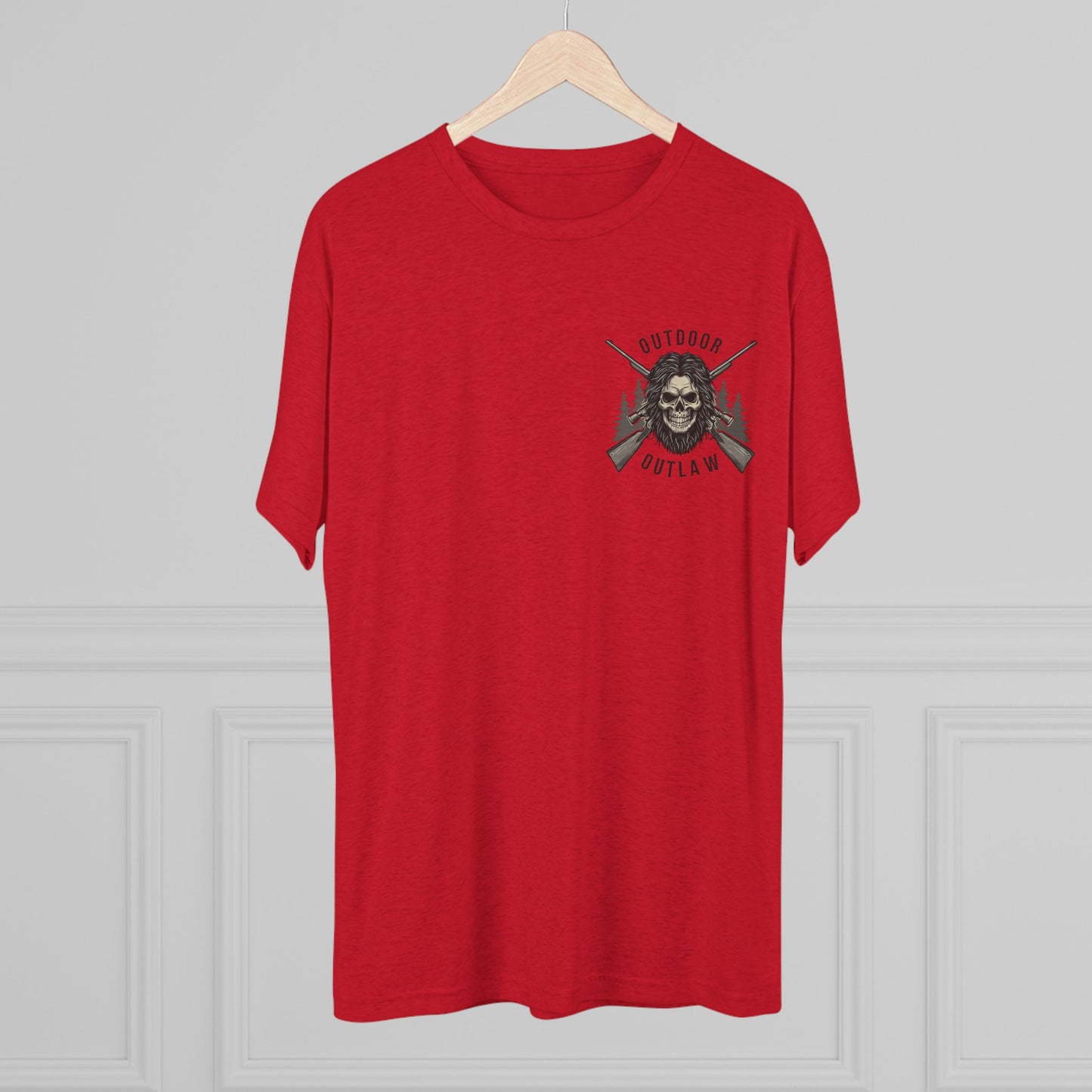 Tri-Blend T Shirt