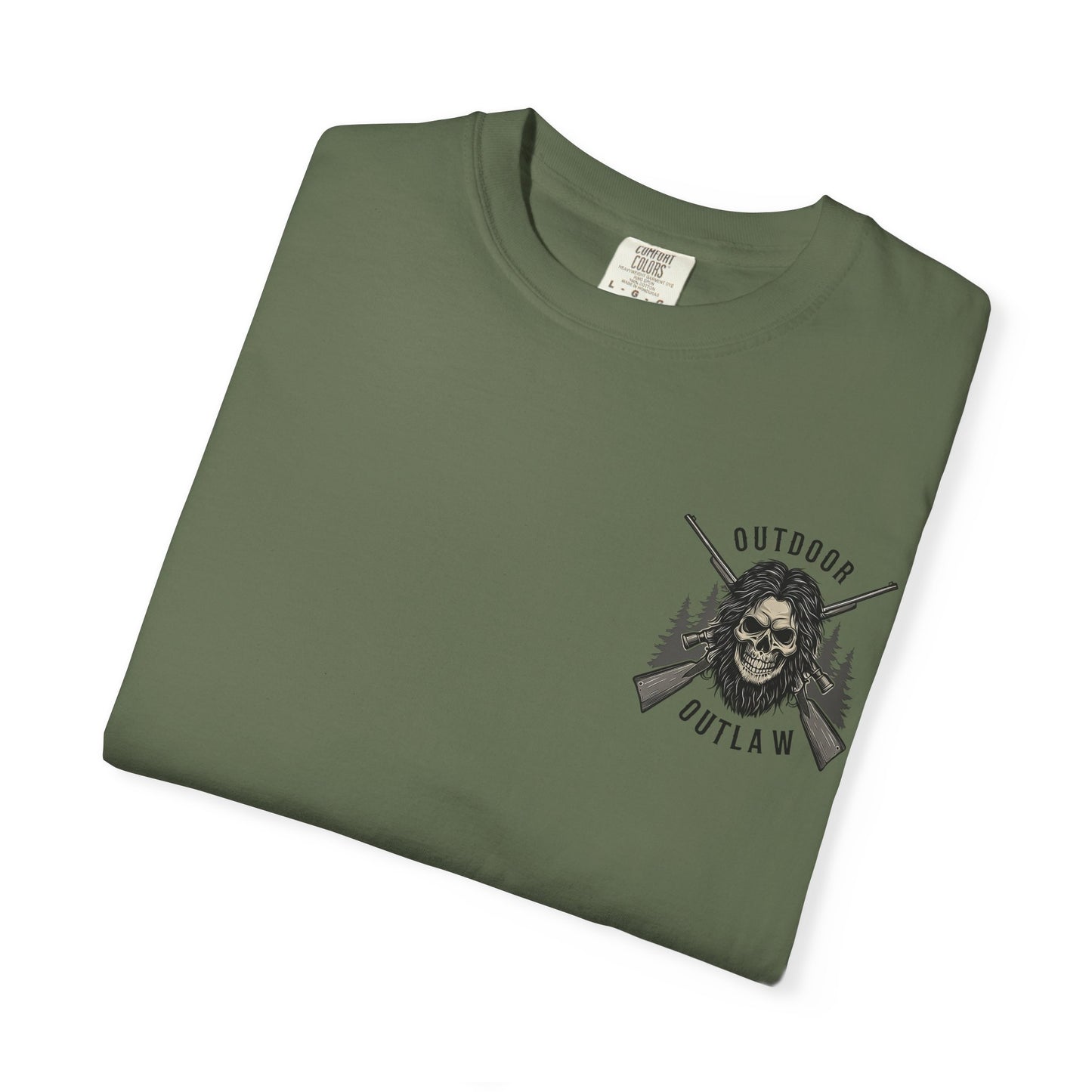 Unisex Motivational Graphic T-Shirt, Outdoor Adventure Shirt, Unique Gift for Campers, Belief in Yourself Tee, Casual Everyday Wear