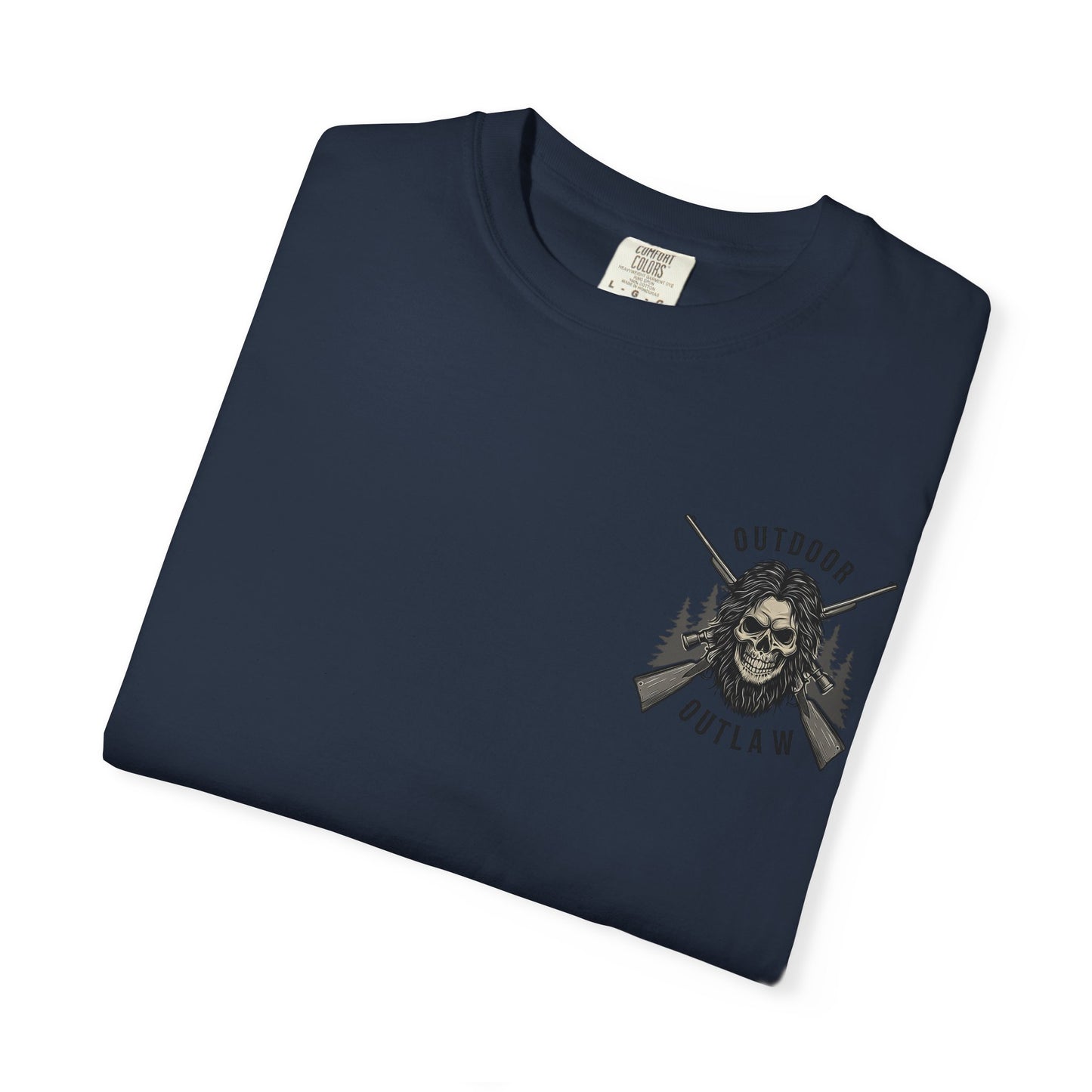 Unisex Motivational Graphic T-Shirt, Outdoor Adventure Shirt, Unique Gift for Campers, Belief in Yourself Tee, Casual Everyday Wear