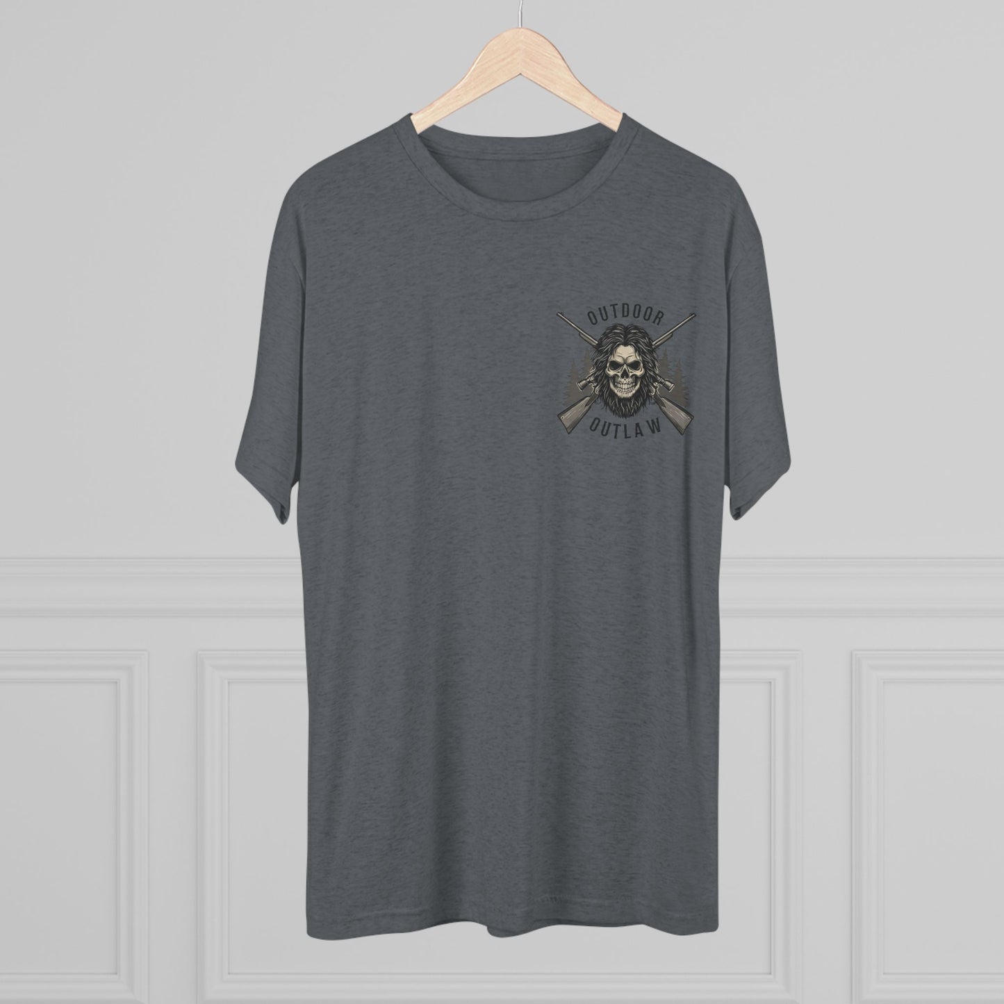 Tri-Blend T Shirt