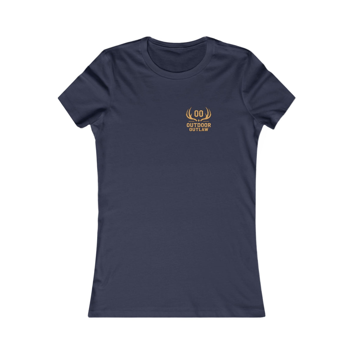 Morning Coffee & Muddy Boots — Outlaw Woman Tee