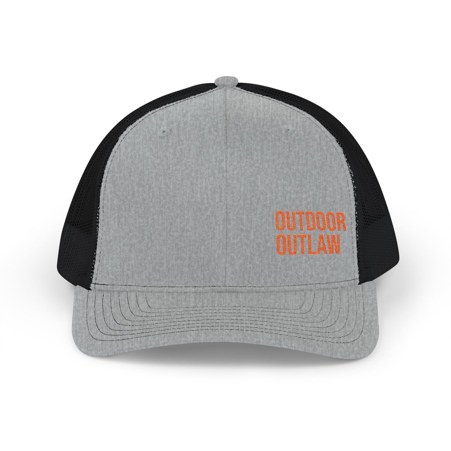 Outdoor Outlaw Embroidered Snapback
