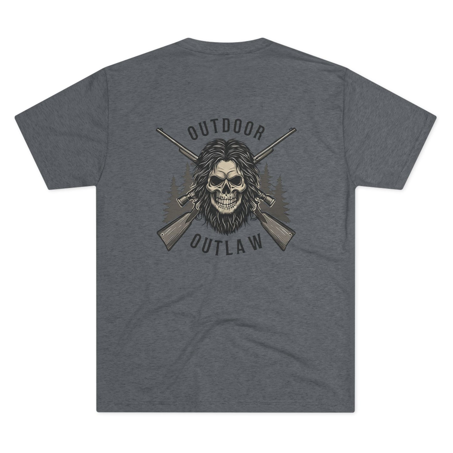 Tri-Blend T Shirt