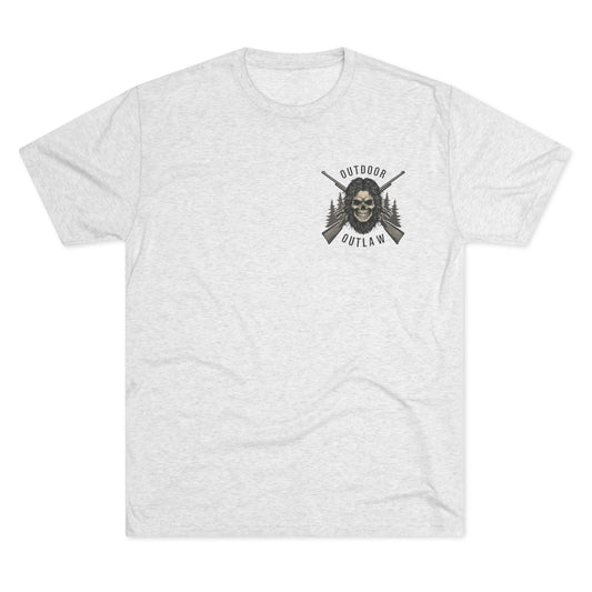 Tri-Blend T Shirt
