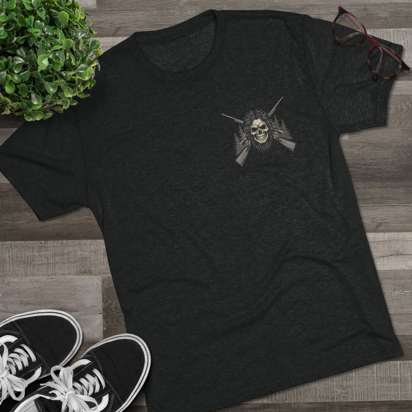 Tri-Blend T Shirt
