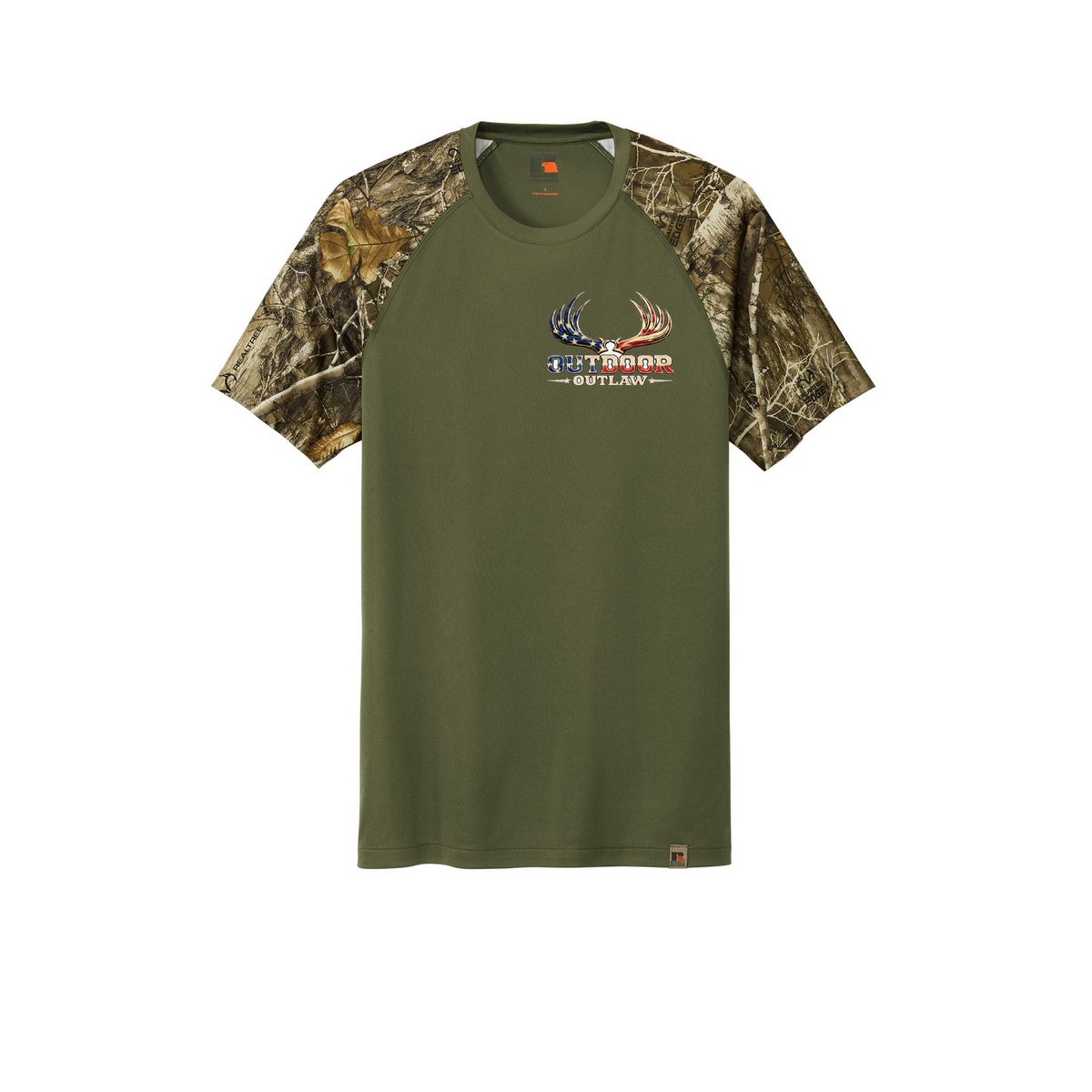 Outdoor Outlaw Performance Tee Short Sleeve