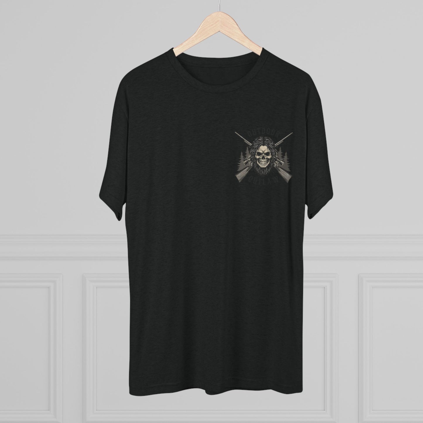 Tri-Blend T Shirt