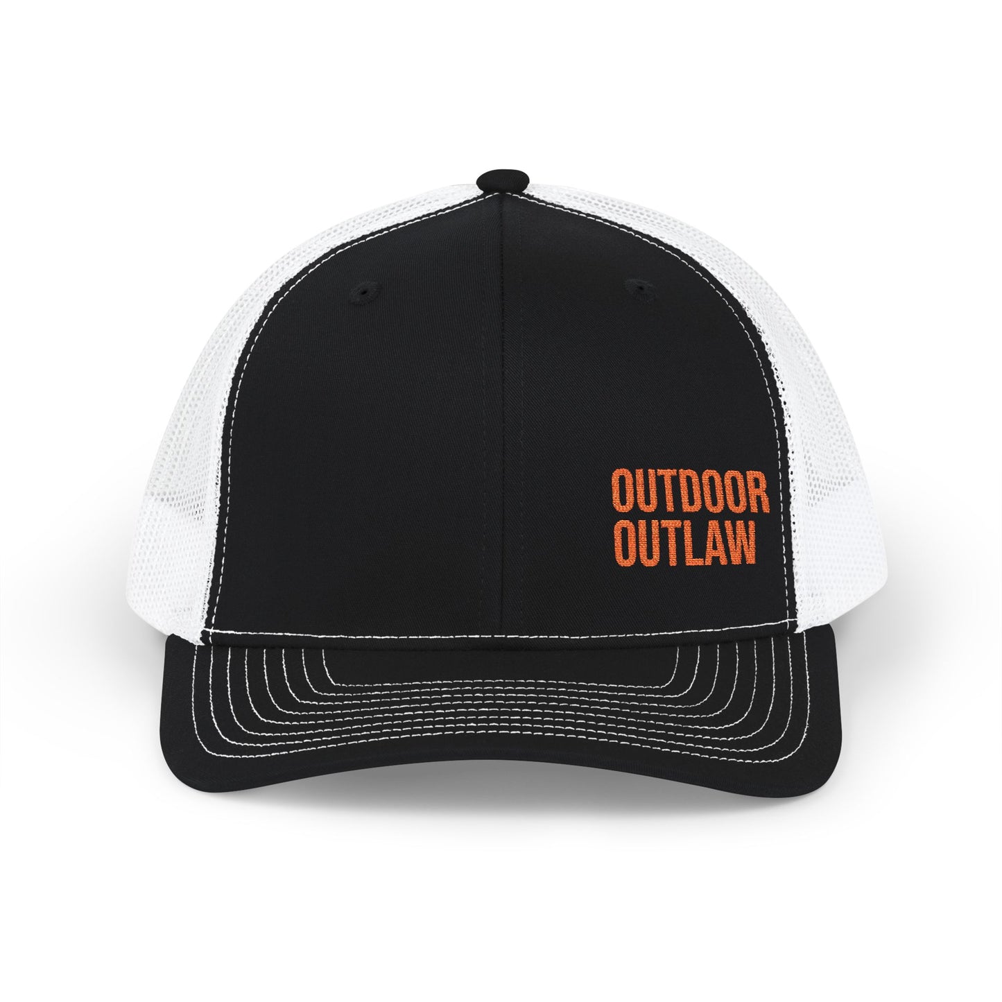 Outdoor Outlaw Embroidered Snapback