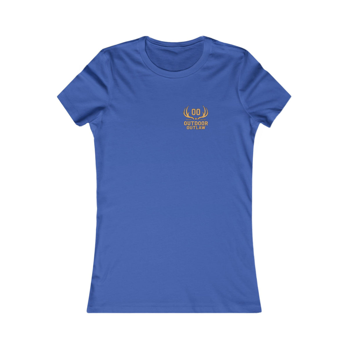 Morning Coffee & Muddy Boots — Outlaw Woman Tee