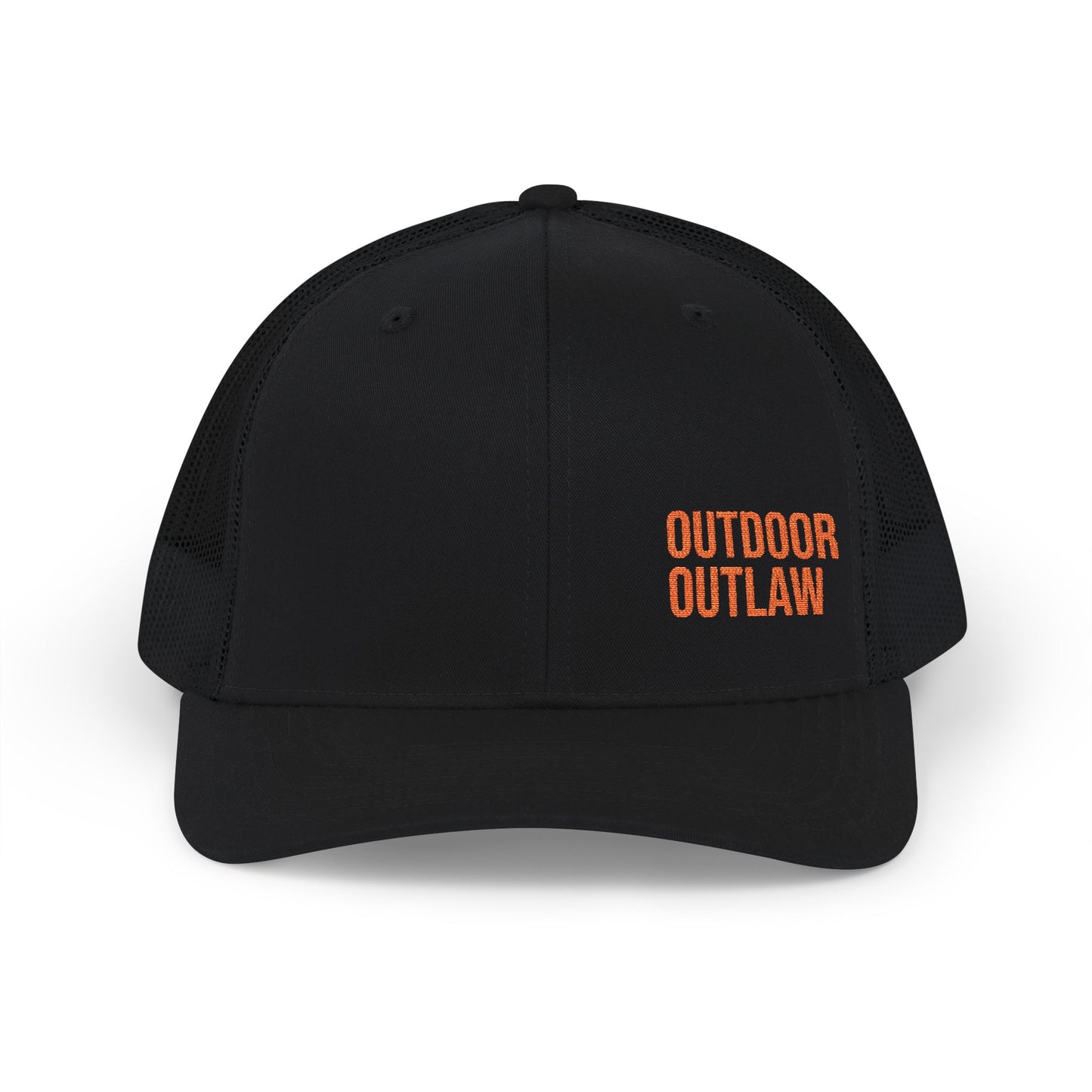 Outdoor Outlaw Embroidered Snapback