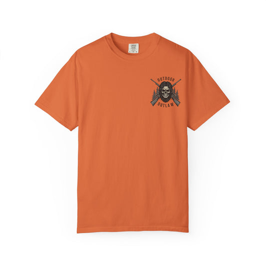 Unisex Motivational Graphic T-Shirt, Outdoor Adventure Shirt, Unique Gift for Campers, Belief in Yourself Tee, Casual Everyday Wear