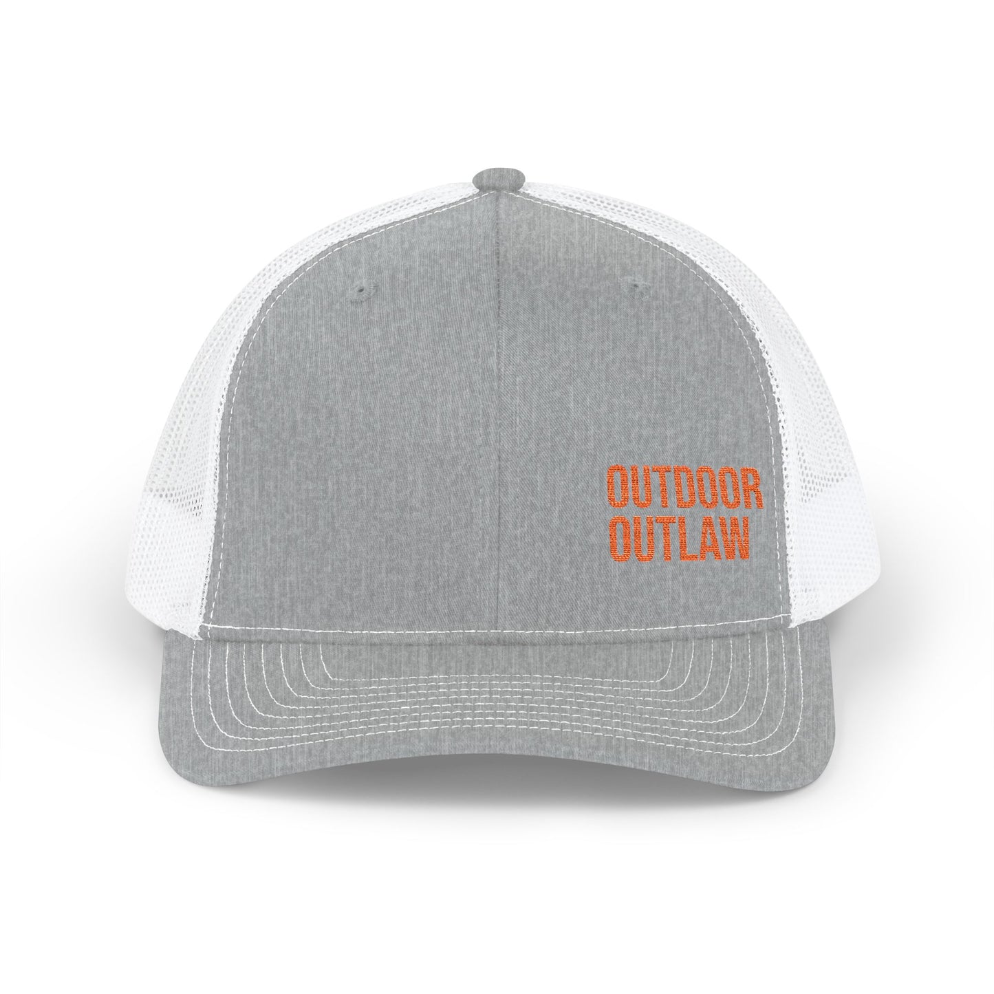 Outdoor Outlaw Embroidered Snapback