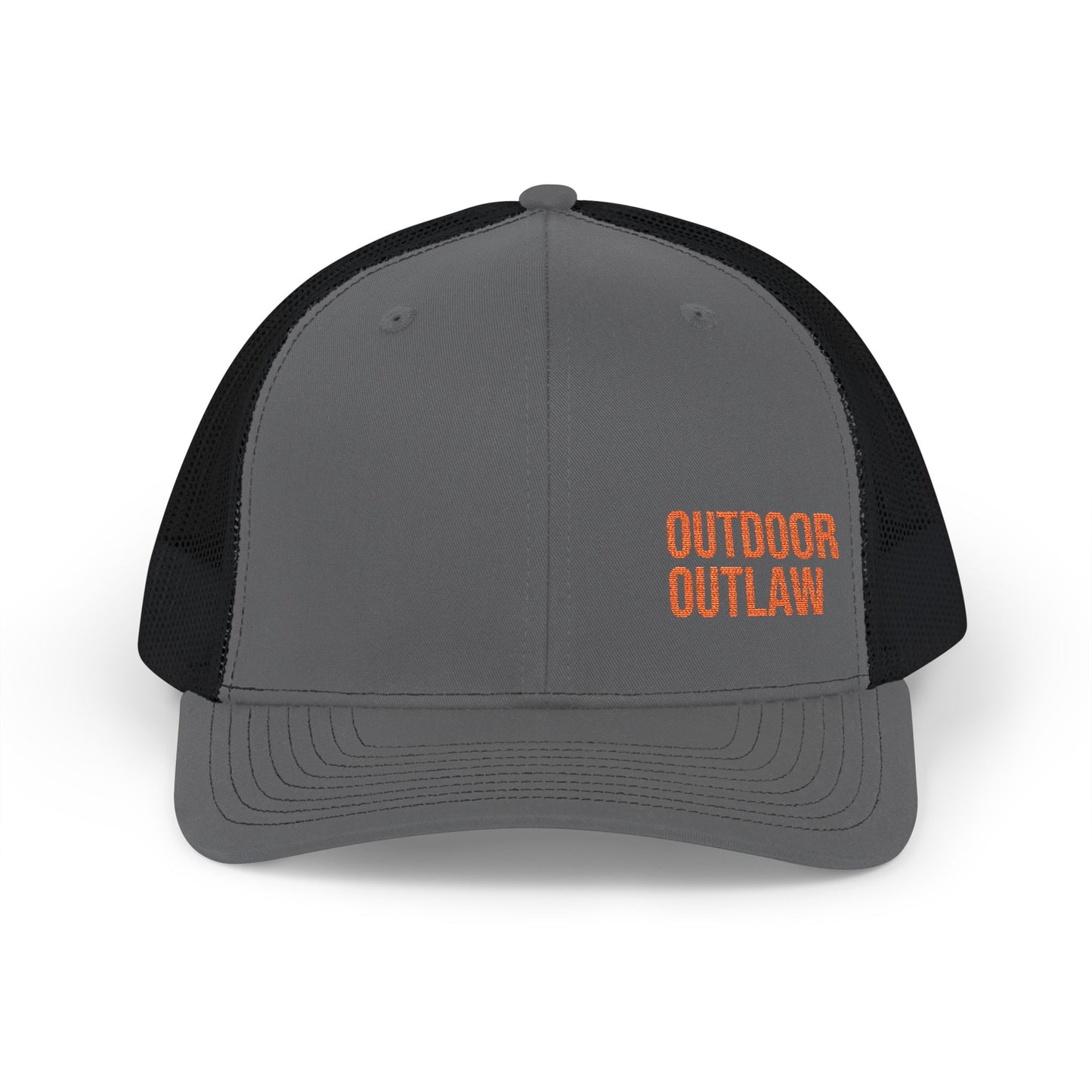 Outdoor Outlaw Embroidered Snapback
