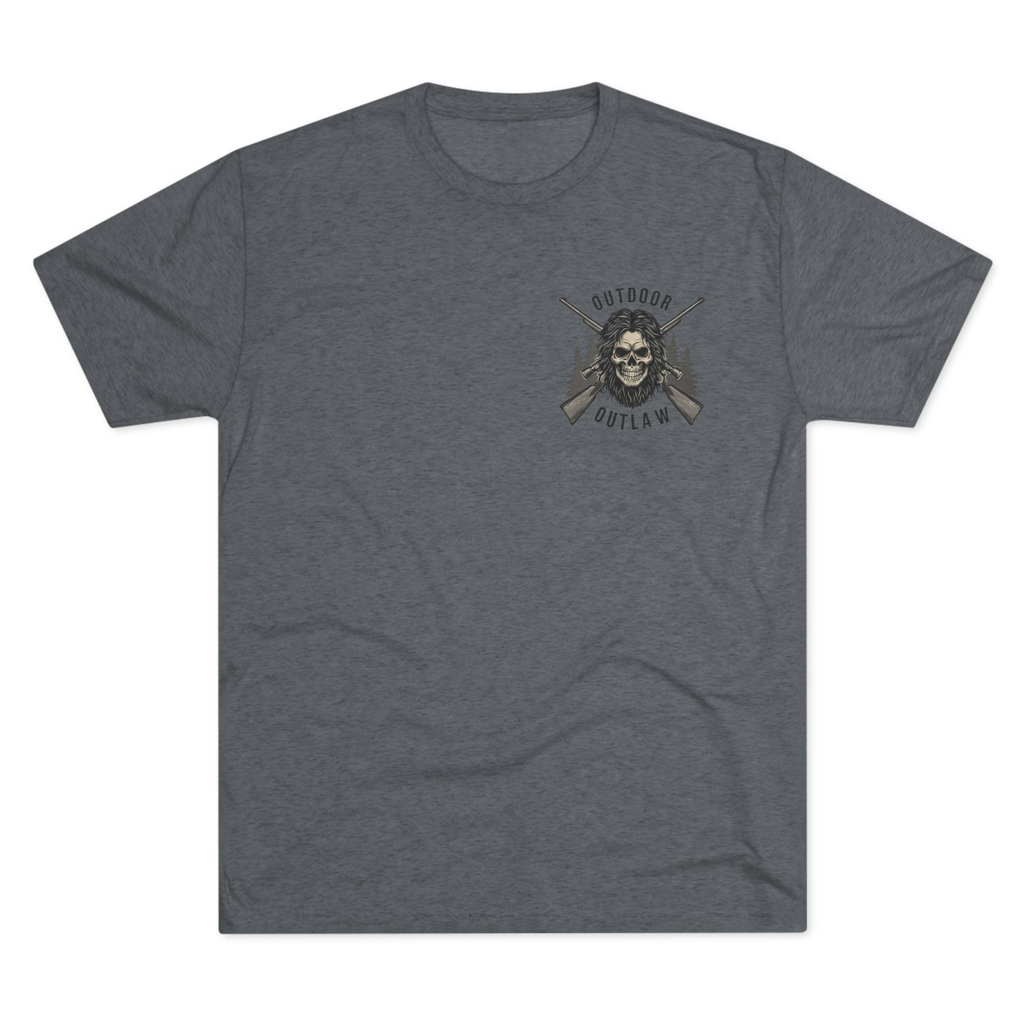 Tri-Blend T Shirt