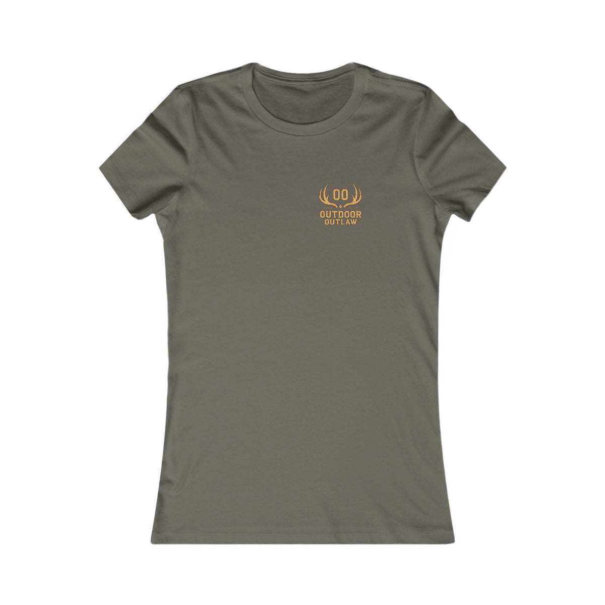 Morning Coffee & Muddy Boots — Outlaw Woman Tee