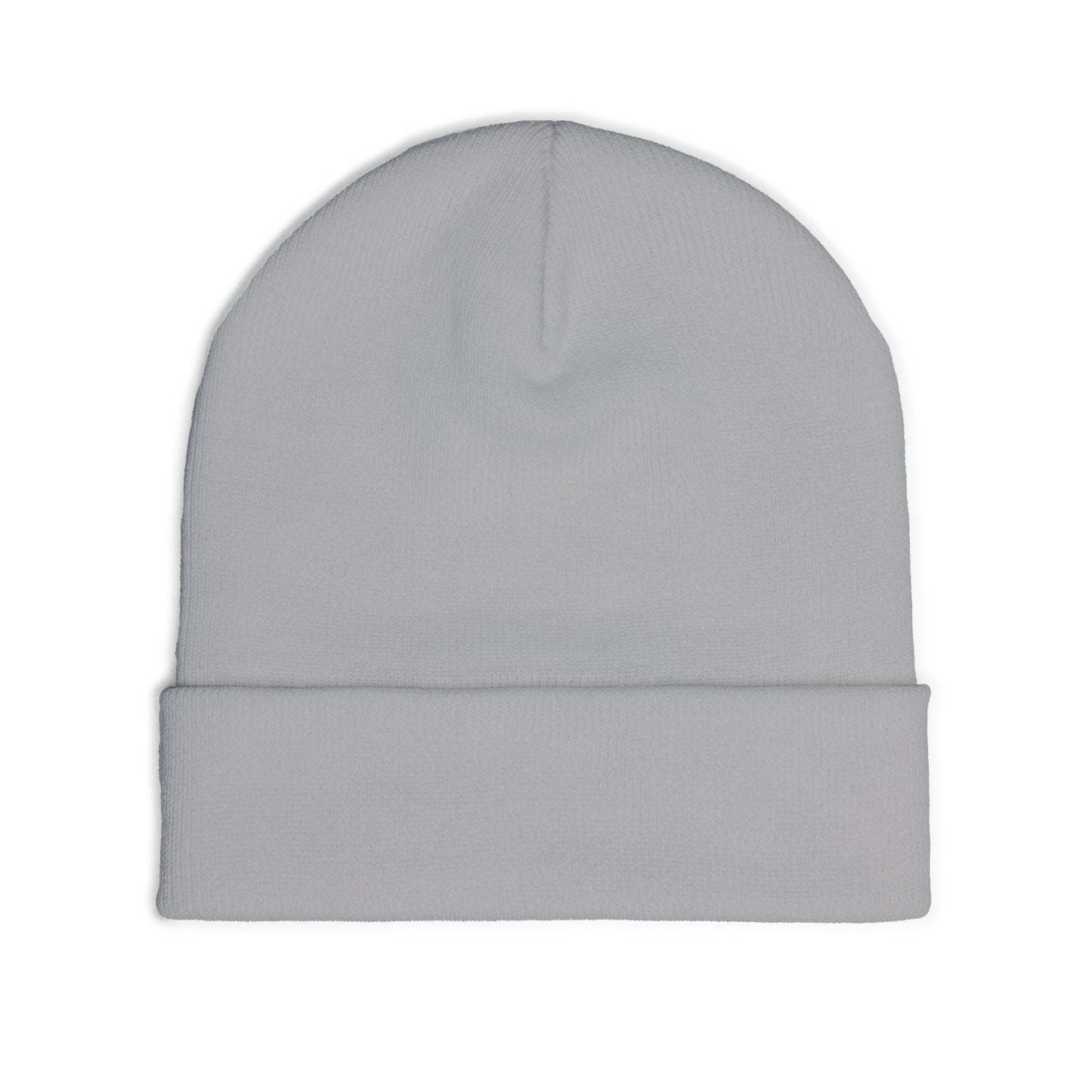 Outdoor Outlaw Embroidered Knit Beanie — Warm Outdoor Winter Cap